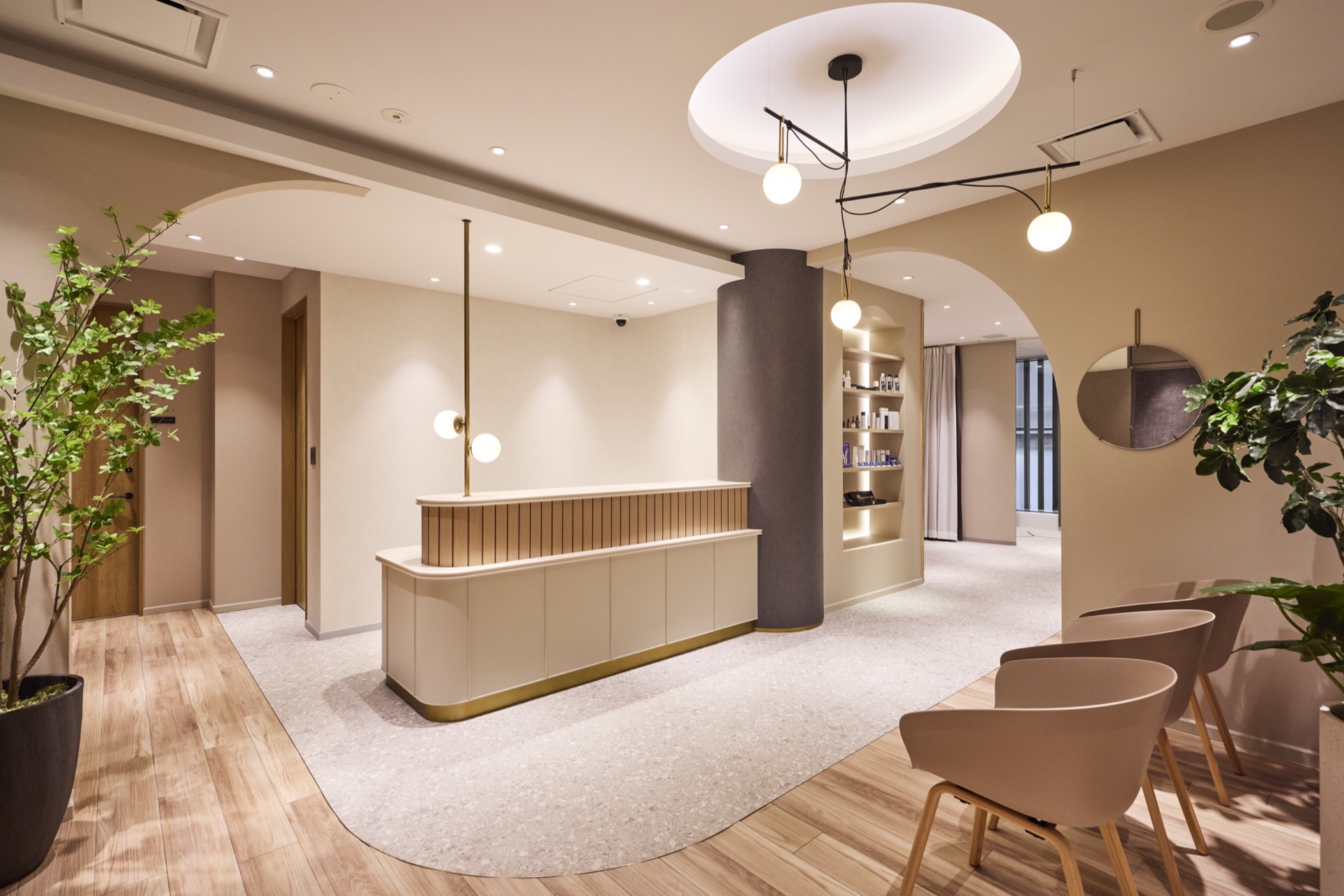 BBStemClinic銀座院 院内