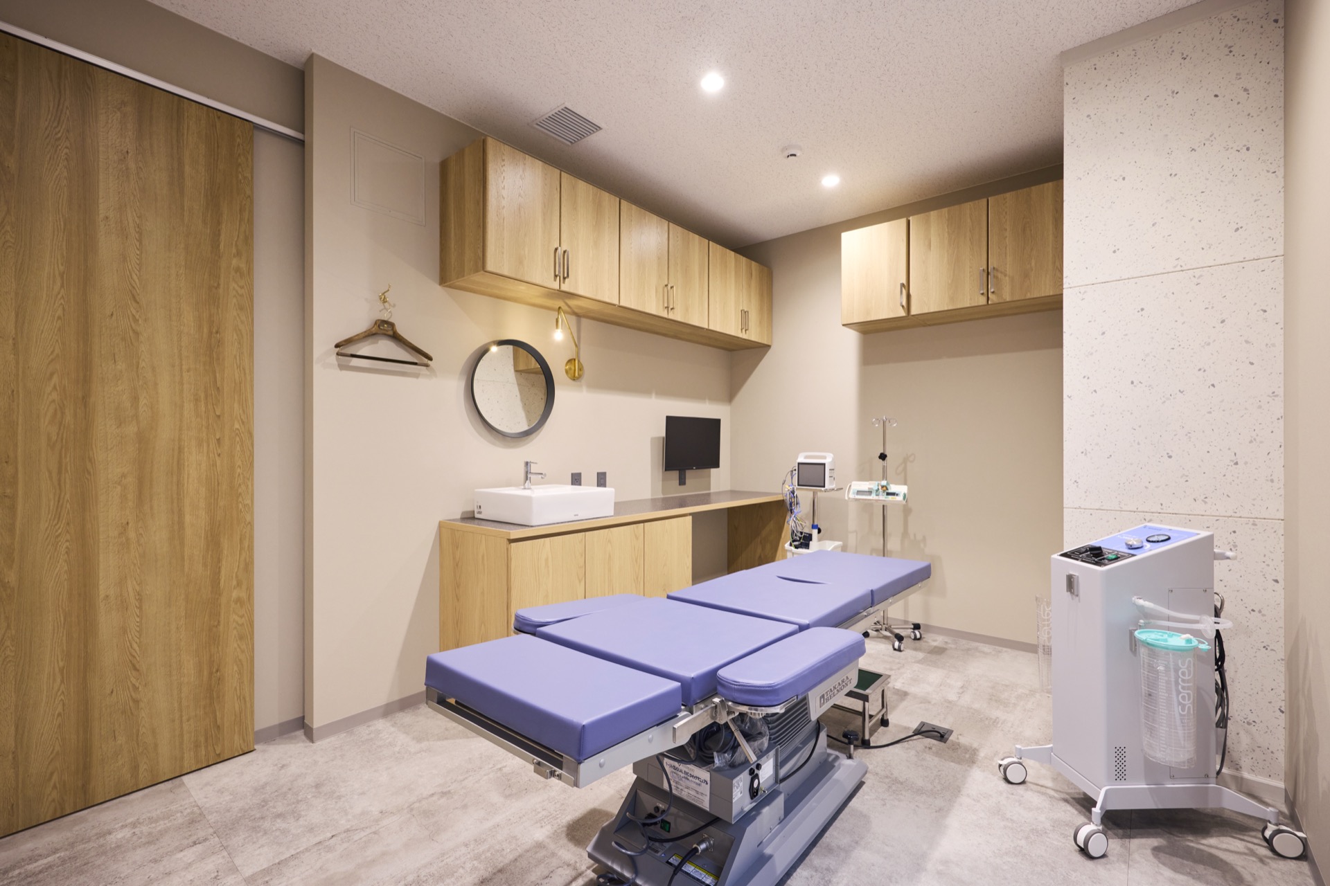 BBStemClinic銀座院 院内