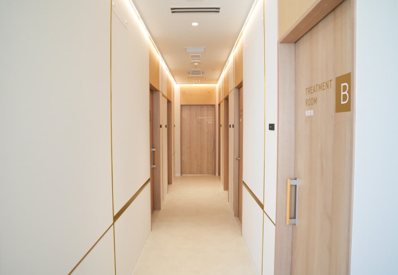 BBStemClinic日本橋院 院内