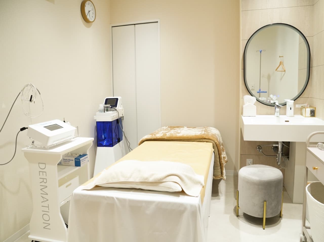BBStemClinic日本橋院 院内